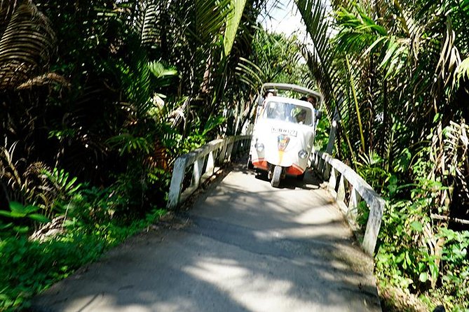 Mekong Delta and Ho Chi Minh City Private Tour Full Day - Café Trúc Xanh: where crafts and comfort meet