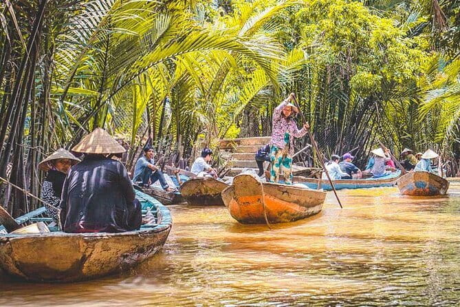 Mekong Delta Discovery Day Tour - Leaving Ho Chi Minh City: pickup, timing, and how the day flows
