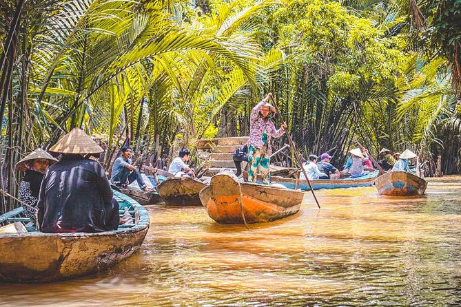 Mekong Delta Discovery Day Tours - Mekong Delta from Ho Chi Minh City: worth the early start?