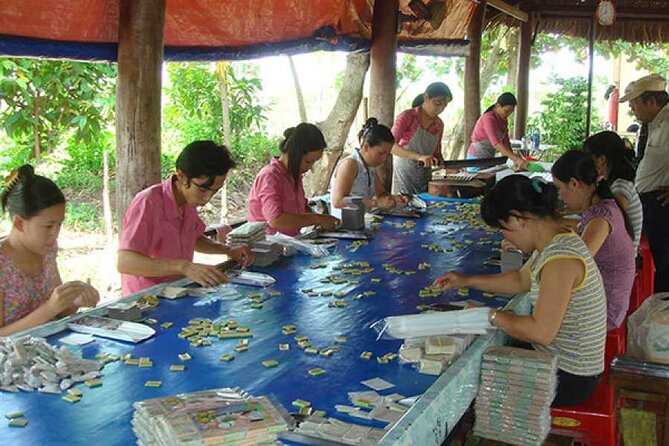 Mekong Delta Discovery Day Tours - Group tour reality check: crowds, shopping stops, and how to handle them
