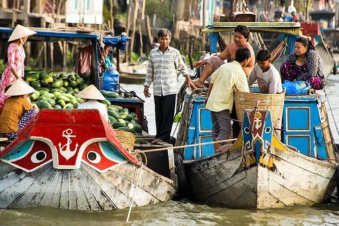 Mekong Delta Floating Market Luxury Group Tour - Key points to know before you go