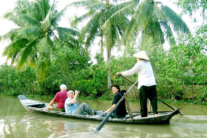 Mekong Delta Floating Market Luxury Group Tour - Traditional music and cultural stops that add depth