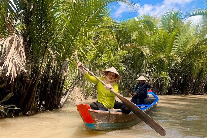 Mekong Delta Full-Day Tour - Pickup From 156 Lê Thánh Tôn and Why the Morning Timing Helps