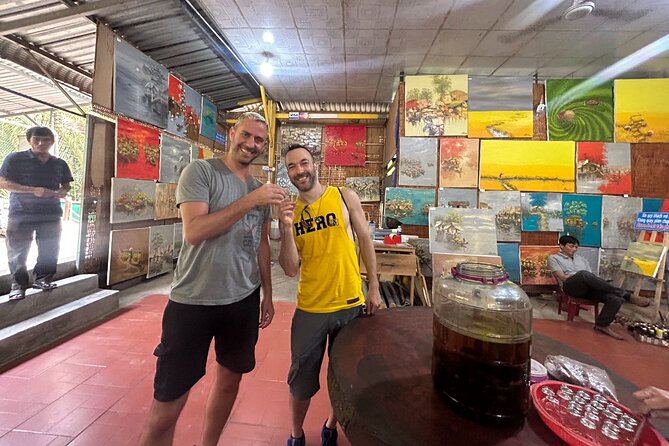 Mekong Delta Full-Day Tour - Live Đờn Ca Tài Tử: The Calm Finish That Makes the Day Feel Local