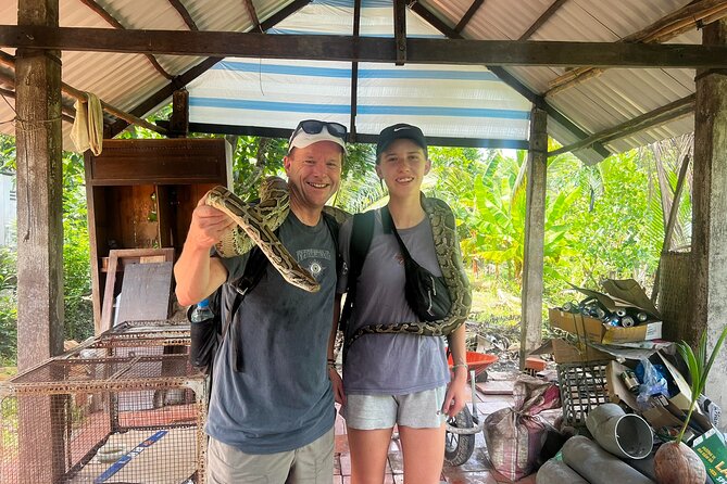 Mekong Delta Full-Day Tour - Vinh Trang Pagoda: A Quick Cultural Reset in the Mekong Delta