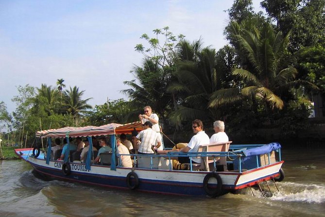 Mekong Delta full day trip - Key highlights you’ll feel the moment you board