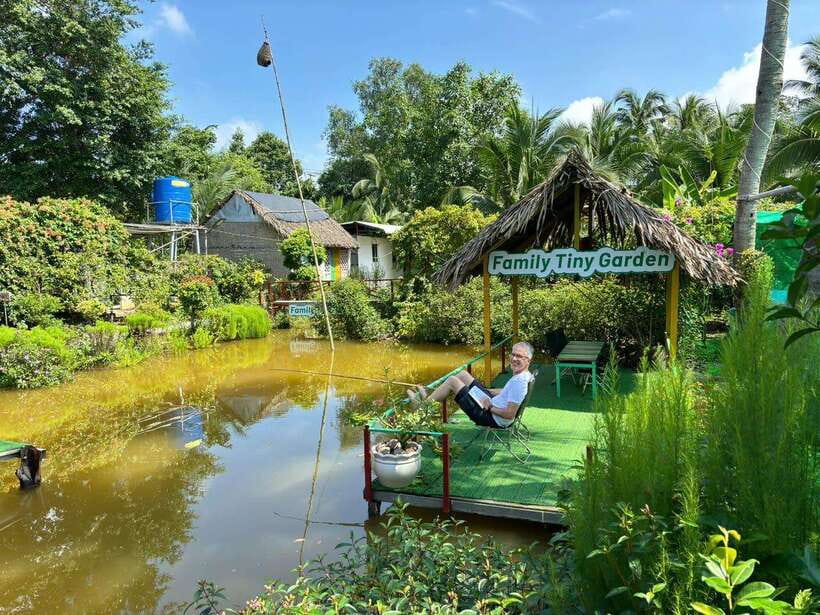 Mekong Delta Nature Private Day Trip: Bicycle-Kayak-Cano... - The biggest pros (and why they matter for your day)