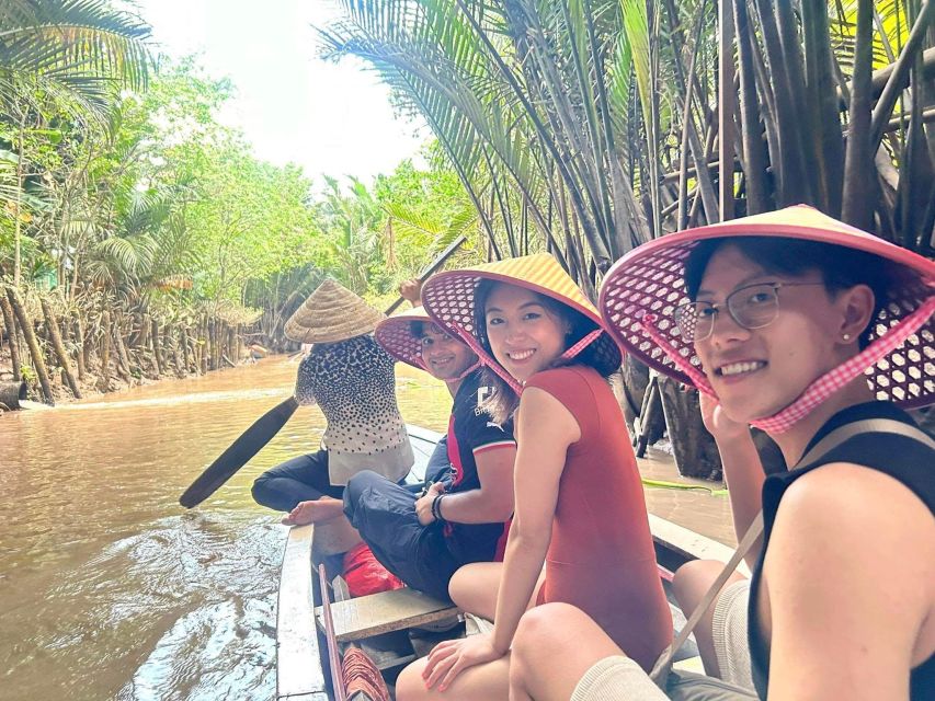 Mekong Delta Private Tour from Ho Chi Minh City - Key highlights to plan around