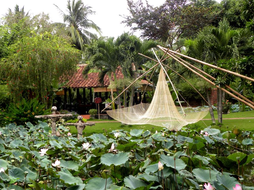 Mekong Delta Private Tour from Ho Chi Minh City - Unicorn Islet: sampan canals and village routines you can actually see