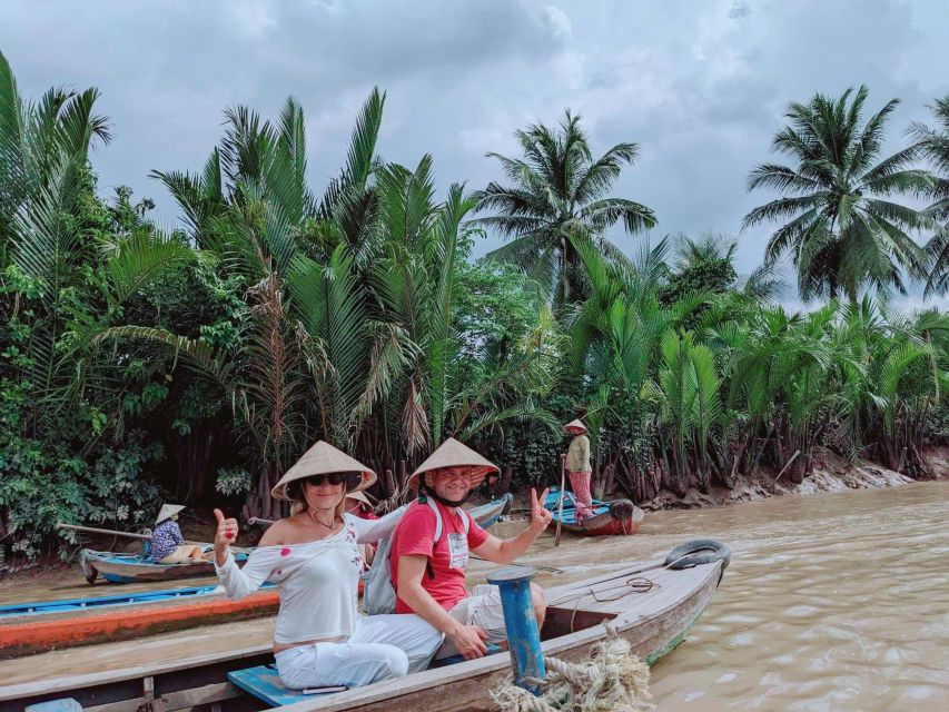 Mekong Delta Private Tour from Ho Chi Minh City - Time to slow down: hammock or bike around the village