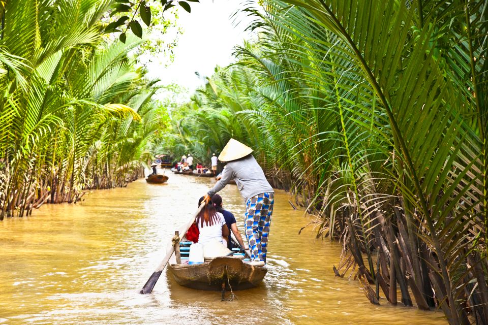 Mekong Delta Private Tour from Ho Chi Minh City - Price and value: what $146 gives you for a full day