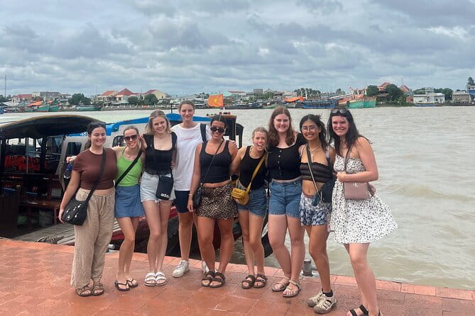 Mekong Delta Private Tour: My Tho & Ben Tre with Boat Cruise - Getting out of Ho Chi Minh City: pickup and a realistic pace