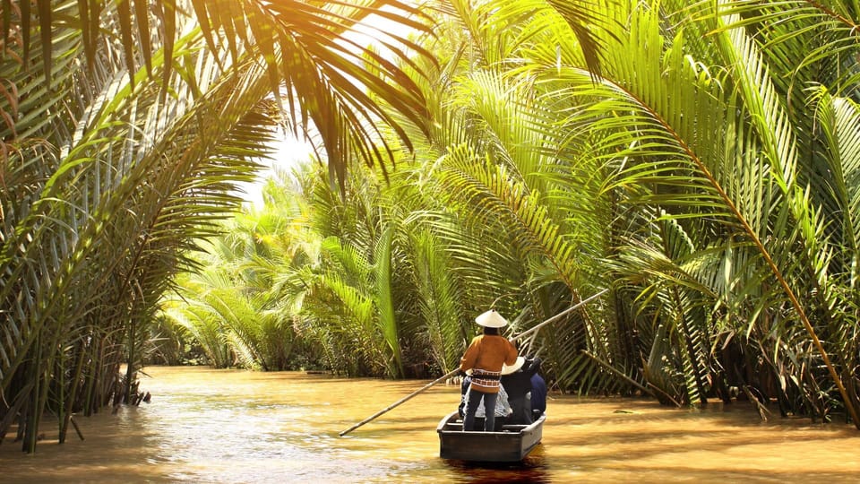 MeKong Delta Tour 1 Day - Hotel pickup near Ben Thanh: timing and comfort reality