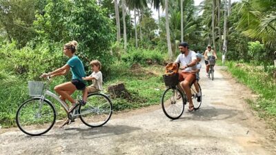 MeKong Delta Tour - Bến Tre on the Water: Unicorn & Coconut Island, Folk Music, and Fruit Salad