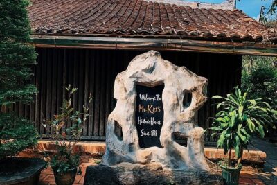 MEKONG DELTA TOUR TO FLOATING MARKET CAI BE from HCM city - Cai Be start: floating-market history and the Tien River vibe