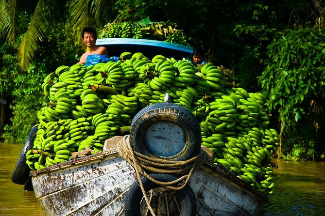Mekong Delta Tour with Kayaking, Cycling and Cooking - Why this Mekong Delta day tour works in one long morning