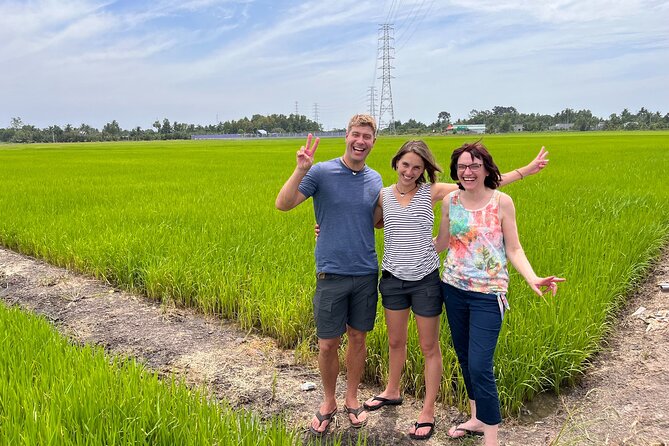 Mekong Delta Tour with Kayaking, Cycling and Cooking - Coconut candy and the art of practical souvenirs