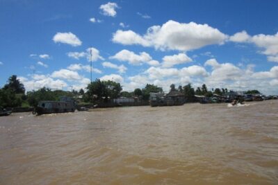 Mekong Delta Trip To Cai Be - Tan Phong Island With Lunch - Cai Be Floating Market: 19th-century trade, 21st-century reality