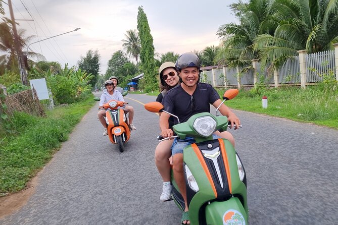 Mekong River Relaxing Sail boat cruise to Coconut Canals (1.5HRS) - How the Ben Tre Pickup Works (and Why It’s a Good Start)