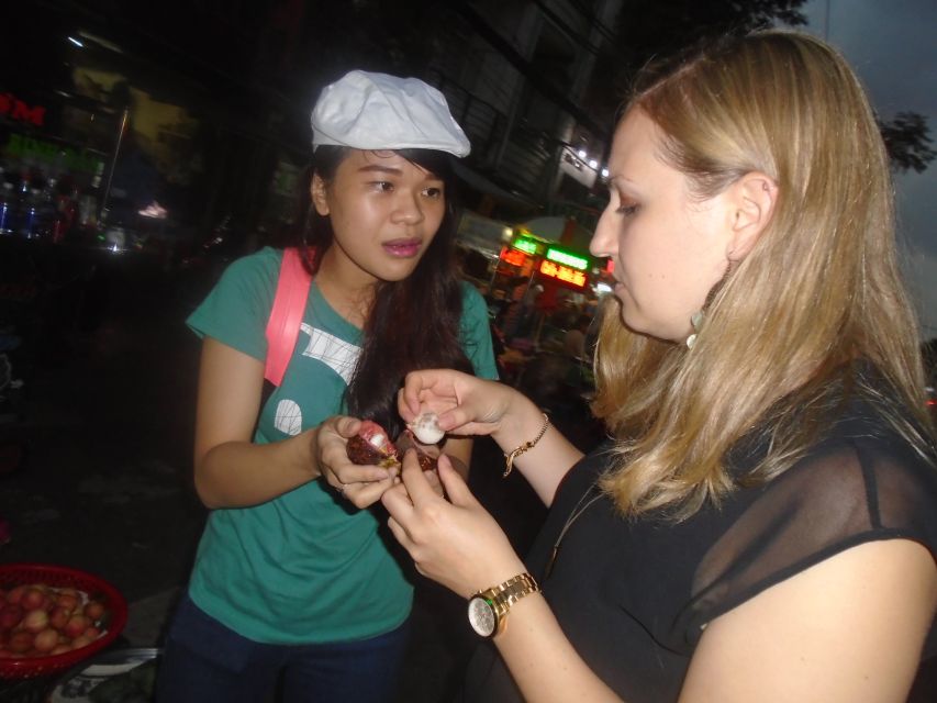 Midnight Street Food Tour In Saigon By Motorbike - Old Saigon Houses and Broken Rice: Food That Closes the Loop