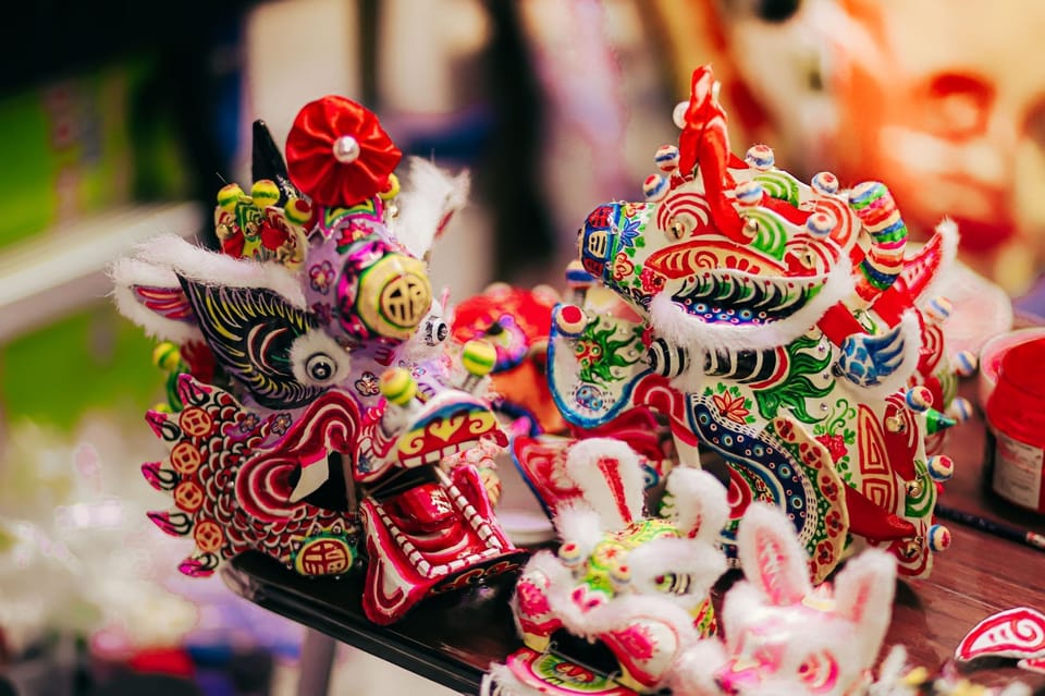 Mini Lion head decoration workshop - Price and Value: Is $19 Worth It?