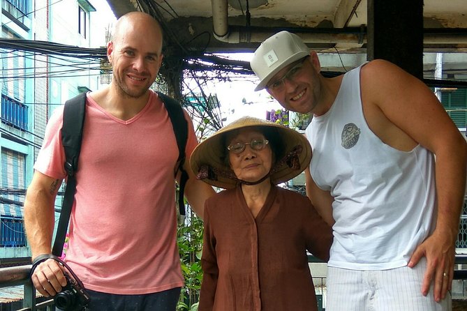 Morning Walking Food Tour in Non Tourist Area and Full of Local Life - The 8:00 AM Start, Hotel Pickup, and How Private Really Feels