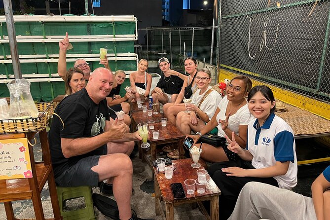 Motorbike Food Tour in Saigon Real Local Flavors - Getting started: pickup, timing, and small-group comfort