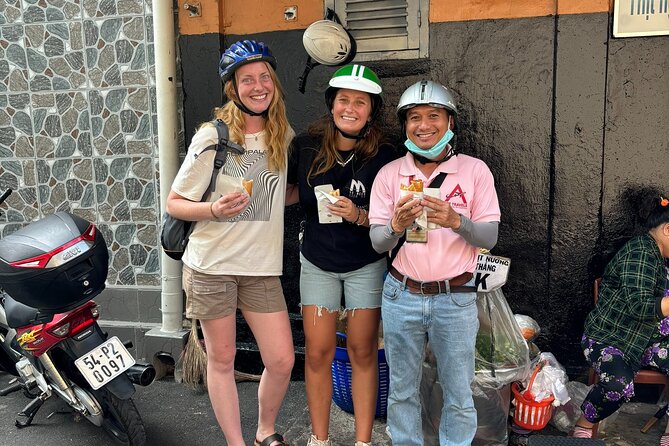 Motorbike Tour Saigon Hidden Gems and Food Tasting - Key highlights to know before you go