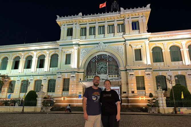 Motorbike Tour Saigon Hidden Gems and Food Tasting - Chinatown, old neighborhoods, and the wholesale flow of goods
