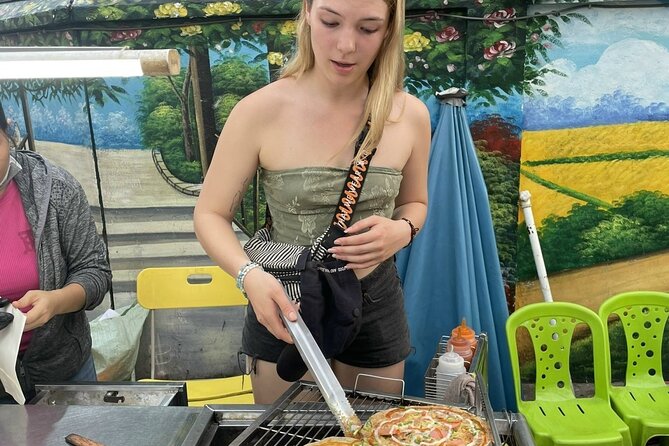 Motorbike Tour Saigon Hidden Gems and Food Tasting - What you eat and drink: street food tastings that can work like dinner