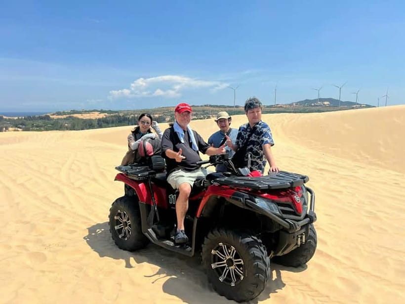 Mui Ne Day Tour from Ho Chi Minh – Sand Dunes & Beach - Key Points Before You Go