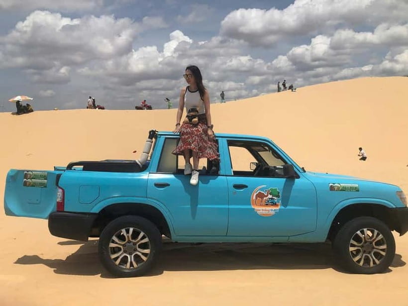 Mui Ne Day Tour from Ho Chi Minh – Sand Dunes & Beach - The 2h45 Expressway Ride Out of Ho Chi Minh