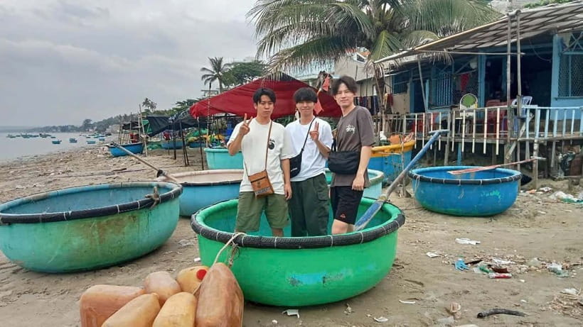 Mui Ne Day Tour from Ho Chi Minh – Sand Dunes & Beach - Fishing Village and Mui Ne Beach: Coastal Life Without Rushing