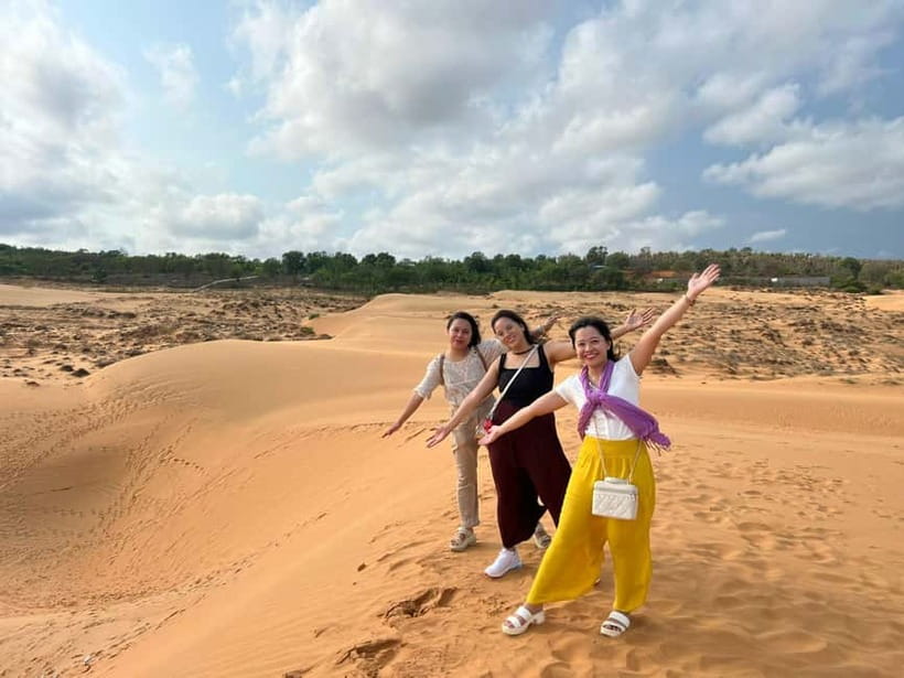 Mui Ne Day Tour from Ho Chi Minh – Sand Dunes & Beach - Price, Inclusions, and the Extras You Should Budget For