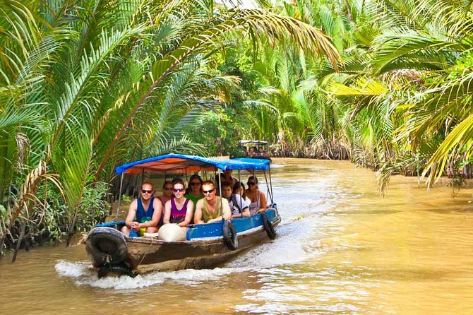 My Tho Ben Tre Mekong River full day trip - Lunch: refuel without derailing the schedule