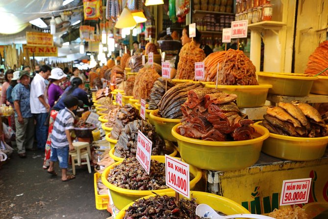 My Tho - Can Tho - Chau Doc 3 days private tour - Key highlights at a glance