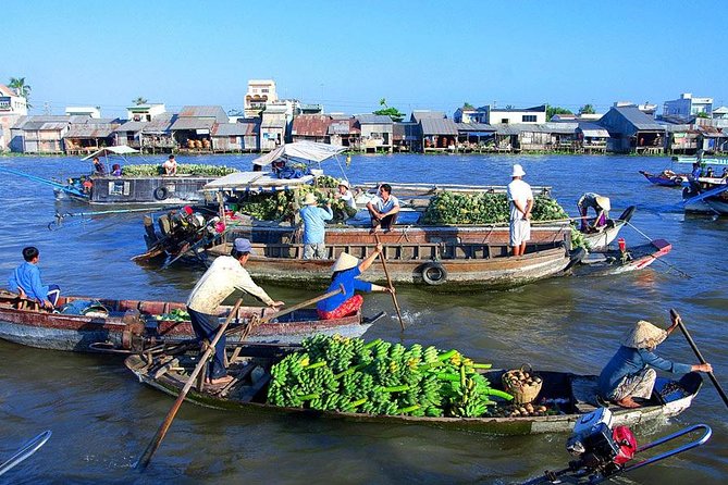 My Tho - Can Tho - Chau Doc 3 days private tour - Mapping the Mekong: what this private 3-day plan really gives you