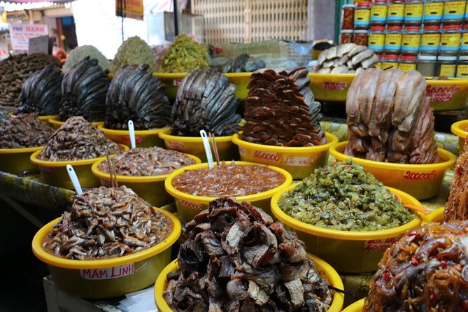 My Tho - Can Tho - Chau Doc 3 days private tour - Day 2: Can Tho floating markets, monkey bridge, vermicelli-making, and Tra Su sanctuary