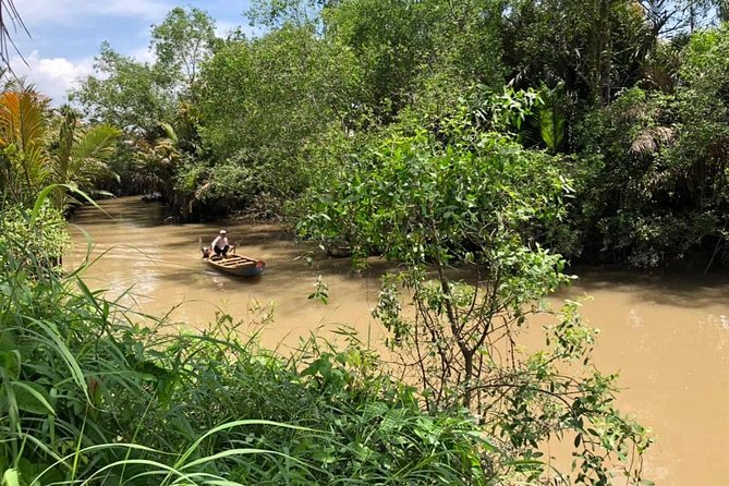 My Tho - Mekong Delta One Day Guided Trip Best Excursion HCM City - Riverside Lunch at a Local Spot: Included Value, No Alcohol