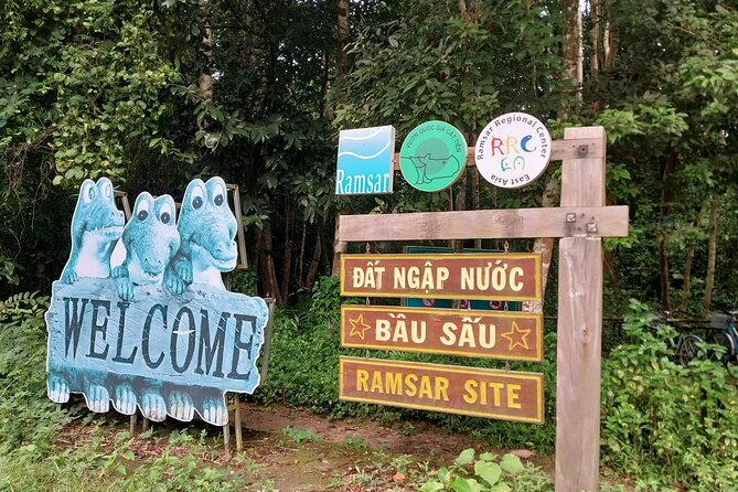 Nam Cat Tien National Park 2-Day Tour with Lodging, Meals.. - Ta Lai animal viewing: why timing helps more than luck