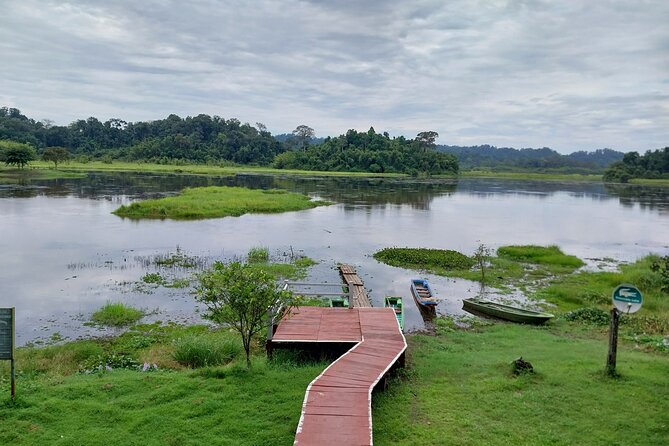 Nam Cat Tien National Park 2-Day Tour with Lodging, Meals.. - Meals included: enough fuel for walking and quiet hours