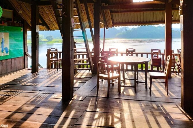 Nam Cat Tien National Park 2 Days 1 Night - Private Tour - Hotel, meals, and what this means for real value