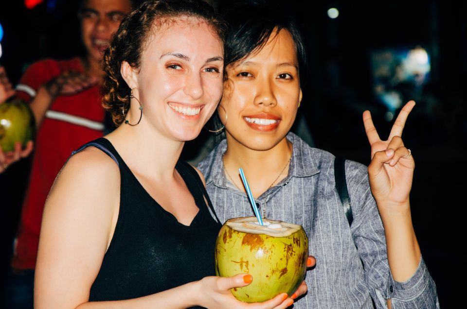 Night Food Tour - Explore Saigon Secrets - The 4-hour flow: pickup, helmets, and how you move through the dark