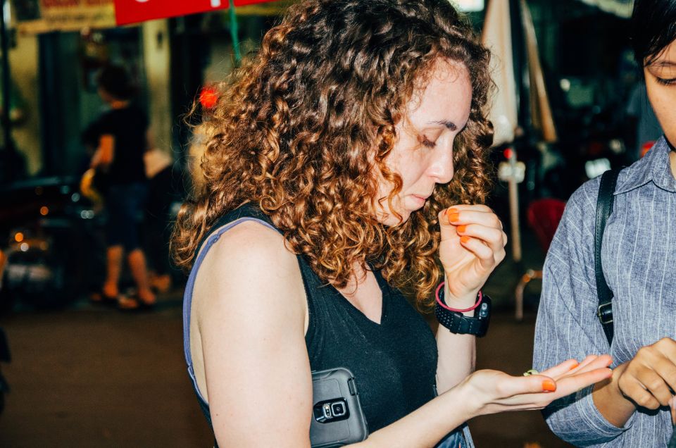 Night Food Tour - Explore Saigon Secrets - District 7 cooking class: learn, taste, and eat the results