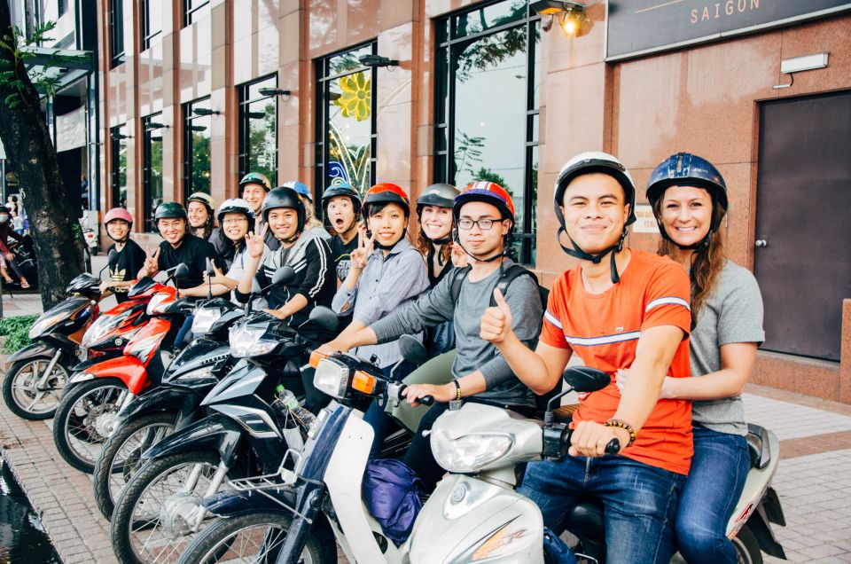 Night Food Tour - Explore Saigon Secrets - District 4 street-food alleys: old streets, tiny stalls, big payoff
