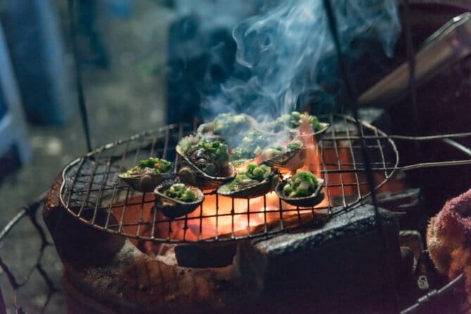 Night Food Tour in Saigon By Scooter - How this Saigon night food tour really feels on the street