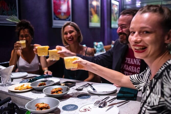 Night Food Tour in Saigon By Scooter - The food plan: 12 dishes and drinks you’ll actually remember