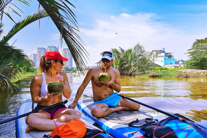 Paddling to explore the historic Vietnam War Rach Chiec jungle, - Key things I’d circle before you go
