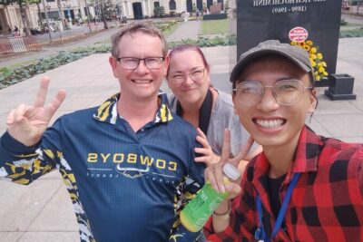 PHU MY PORT: SAIGON SHORE EXCURSION-Old and New Parts of Saigon - Price and what $135 covers (and why it matters)