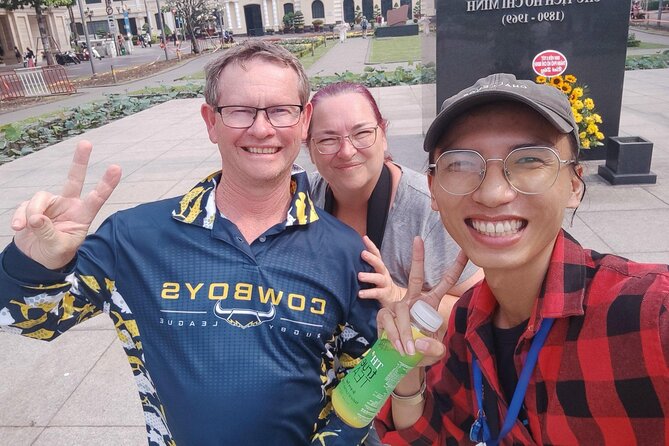 PHU MY PORT: SAIGON SHORE EXCURSION-Old and New Parts of Saigon - Price and what $135 covers (and why it matters)